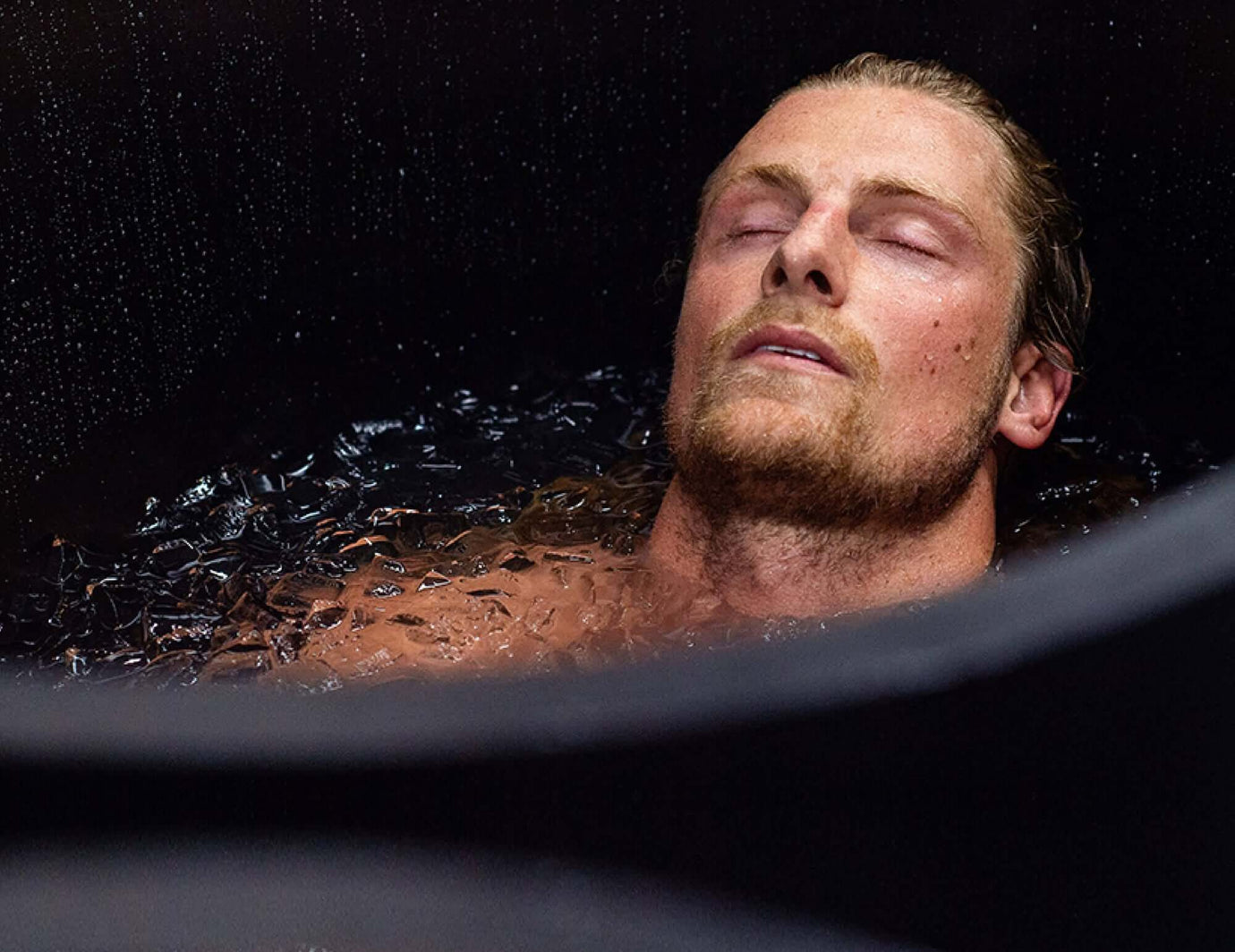 À quoi sert un ice bath?