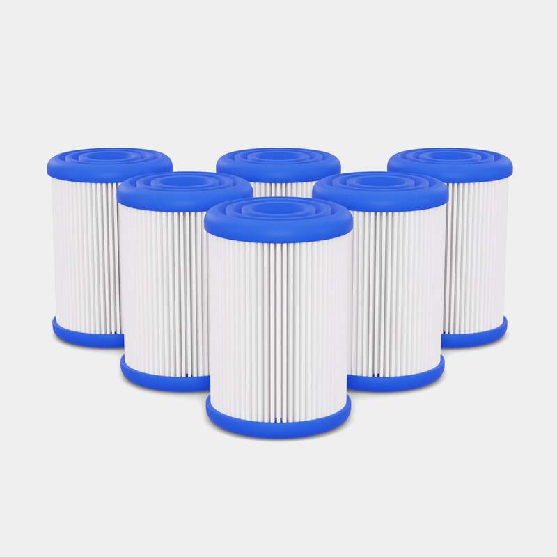Thermo CT1 - Pack de 6 filtre
