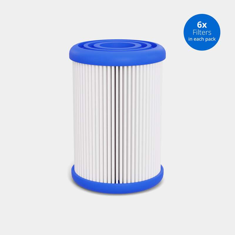 Thermo CT1 - Pack de 6 filtre