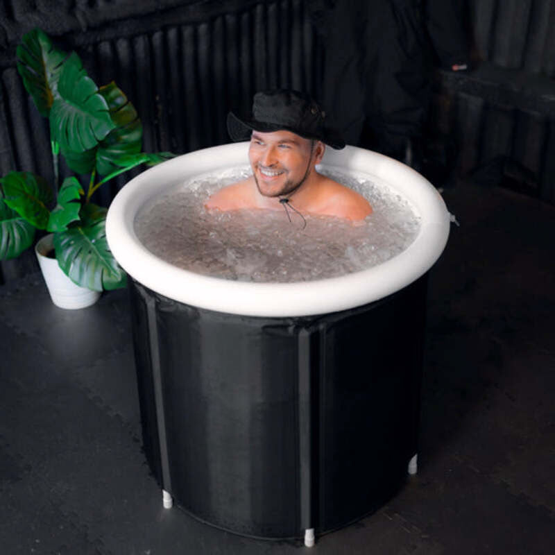 Bain de glace Recovery Pod